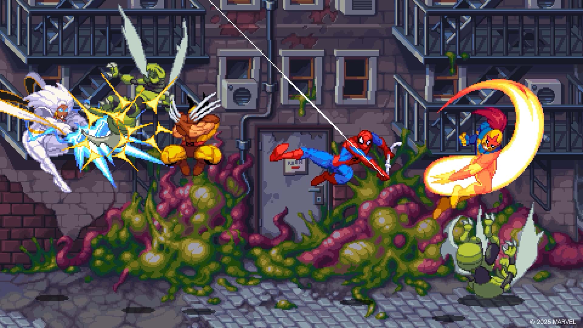漫威宇宙入侵 MARVEL Co特殊互动ic Invasion 中文版全息投影